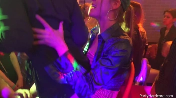 Party Hardcore Gone Crazy Vol. 41 Single Cut: Part 8 - Cam 3 Screencap 3 on www.sinx.com