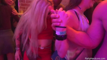 Party Hardcore Gone Crazy Vol. 41 Single Cut: Part 8 - Cam 3 Screencap 32 on www.sinx.com