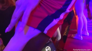 Party Hardcore Gone Crazy Vol. 41 Single Cut: Part 8 - Cam 3 Screencap 35 on www.sinx.com