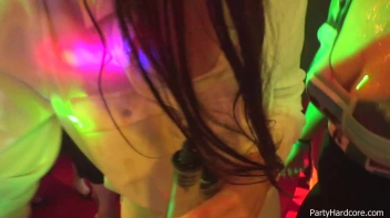 Party Hardcore Gone Crazy Vol. 41 Single Cut: Part 8 - Cam 3 Screencap 51 on www.sinx.com