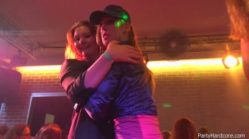 Party Hardcore Gone Crazy Vol. 41 Single Cut: Part 8 - Cam 3 Screencap 7 on www.sinx.com