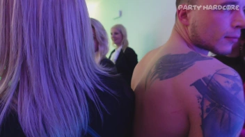 Brazen Babes Party Hardcore - Part 6 Cam 2 Screencap 85 on www.sinx.com