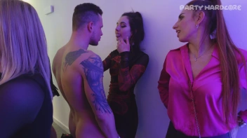Brazen Babes Party Hardcore - Part 6 Cam 2 Screencap 87 on www.sinx.com