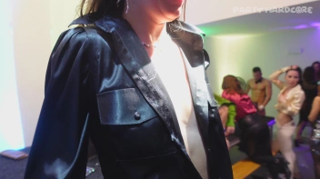 Brazen Babes Party Hardcore - Part 6 Cam 2 Screencap 24 on www.sinx.com