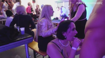 Brazen Babes Party Hardcore - Part 6 Cam 2 Screencap 33 on www.sinx.com