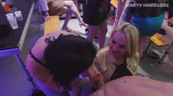 Brazen Babes Party Hardcore - Part 6 Cam 2 Screencap 47 on www.sinx.com