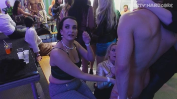 Brazen Babes Party Hardcore - Part 6 Cam 2 Screencap 50 on www.sinx.com