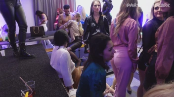 Brazen Babes Party Hardcore - Part 6 Cam 2 Screencap 55 on www.sinx.com