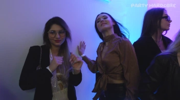 Brazen Babes Party Hardcore - Part 6 Cam 2 Screencap 68 on www.sinx.com