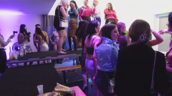 Brazen Babes Party Hardcore - Part 6 Cam 2 Screencap 72 on www.sinx.com