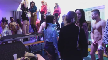 Brazen Babes Party Hardcore - Part 6 Cam 2 Screencap 73 on www.sinx.com