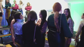 Brazen Babes Party Hardcore - Part 6 Cam 2 Screencap 74 on www.sinx.com