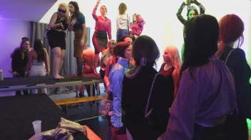 Brazen Babes Party Hardcore - Part 6 Cam 2 Screencap 76 on www.sinx.com