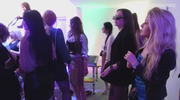 Brazen Babes Party Hardcore - Part 6 Cam 2 Screencap 78 on www.sinx.com