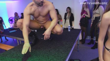 Brazen Babes Party Hardcore - Part 6 Cam 2 Screencap 8 on www.sinx.com