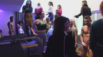 Brazen Babes Party Hardcore - Part 6 Cam 2 Screencap 81 on www.sinx.com