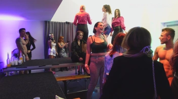 Brazen Babes Party Hardcore - Part 6 Cam 2 Screencap 82 on www.sinx.com