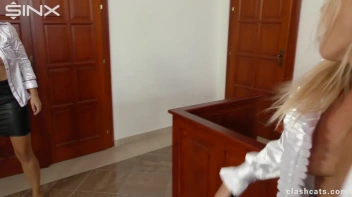 One Wild Courthouse Drama Screencap 51 on www.sinx.com