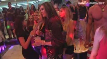 Party Hardcore Gone Crazy Vol. 15 Part 4 - Cam 2 Screencap 1 on www.sinx.com