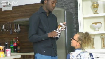 Tasting Game Turns Messy In The Kitchen - Cam 1 Screencap 30 on www.sinx.com