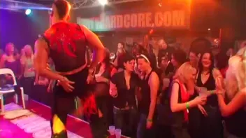 Party Hardcore Vol. 24 Part 3 Screencap 8 on www.sinx.com