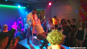 Party Hardcore Gone Crazy Vol. 36 Part 4 - Cam 3 Screencap 51 on www.sinx.com