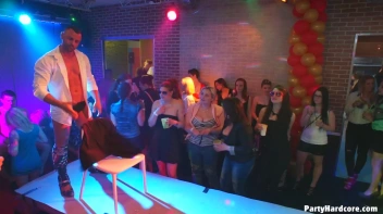 Party Hardcore Gone Crazy Vol. 36 Part 4 - Cam 3 Screencap 54 on www.sinx.com