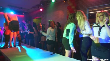 Party Hardcore Gone Crazy Vol. 36 Part 4 - Cam 3 Screencap 76 on www.sinx.com