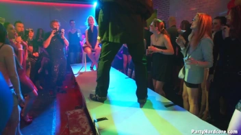 Party Hardcore Gone Crazy Vol. 36 Part 4 - Cam 3 Screencap 32 on www.sinx.com