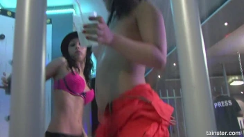 Prison Pussy Break Part 4 - Cam 3 Screencap 40 on www.sinx.com