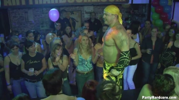 Party Hardcore Vol. 45 Part 3 - Main Edit Screencap 10 on www.sinx.com