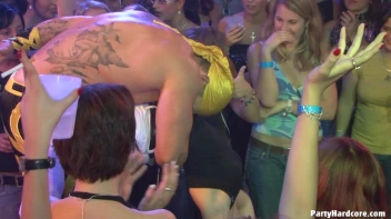 Party Hardcore Vol. 45 Part 3 - Main Edit Screencap 15 on www.sinx.com