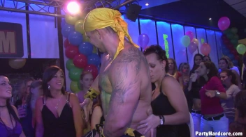 Party Hardcore Vol. 45 Part 3 - Main Edit Screencap 31 on www.sinx.com