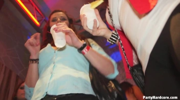 Party Hardcore Gone Crazy Vol. 2 Part 3 - Cam 3 Screencap 119 on www.sinx.com