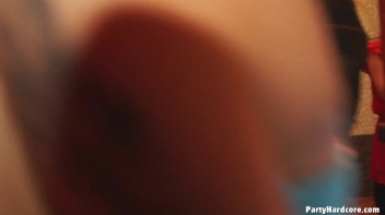 Party Hardcore Gone Crazy Vol. 2 Part 3 - Cam 3 Screencap 4 on www.sinx.com