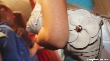 Party Hardcore Gone Crazy Vol. 2 Part 3 - Cam 3 Screencap 7 on www.sinx.com