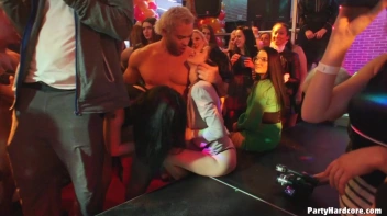 Party Hardcore Gone Crazy Vol. 39 Single Cut: Part 1 - Cam 1 Screencap 55 on www.sinx.com