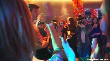 Party Hardcore Gone Crazy Vol. 39 Single Cut: Part 1 - Cam 1 Screencap 88 on www.sinx.com