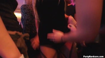 Party Hardcore Gone Crazy Vol. 39 Single Cut: Part 1 - Cam 1 Screencap 17 on www.sinx.com