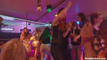 Party Hardcore Gone Crazy Vol. 41 Single Cut: Part 5 - Cam 1 Screencap 5 on www.sinx.com