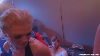 Party Hardcore Gone Crazy Vol. 41 Single Cut: Part 5 - Cam 1 Screencap 58 on www.sinx.com