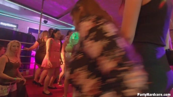 Party Hardcore Gone Crazy Vol. 41 Single Cut: Part 5 - Cam 1 Screencap 18 on www.sinx.com