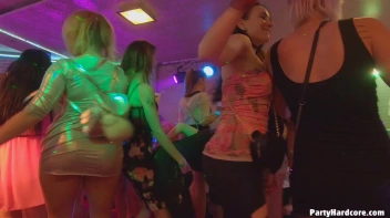 Party Hardcore Gone Crazy Vol. 41 Single Cut: Part 5 - Cam 1 Screencap 20 on www.sinx.com