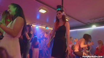 Party Hardcore Gone Crazy Vol. 41 Single Cut: Part 5 - Cam 1 Screencap 25 on www.sinx.com