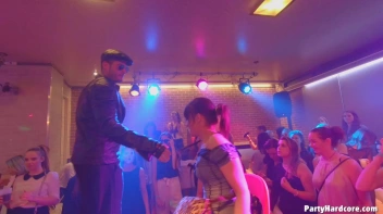 Party Hardcore Gone Crazy Vol. 41 Single Cut: Part 5 - Cam 1 Screencap 28 on www.sinx.com