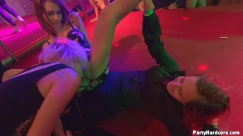 Party Hardcore Gone Crazy Vol. 41 Single Cut: Part 5 - Cam 1 Screencap 43 on www.sinx.com