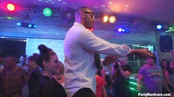 Party Hardcore Gone Crazy Vol. 29 Part 4 - Cam 4 Screencap 11 on www.sinx.com