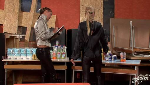 Latest deal - These Ladies Truly Believe In Their Product