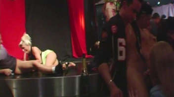 Cock Hungry Czechs Part 2 - Cam 3 Screencap 63 on www.sinx.com