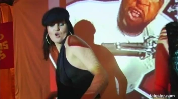 Pimp Awards Part 2 - Cam 2 Screencap 106 on www.sinx.com